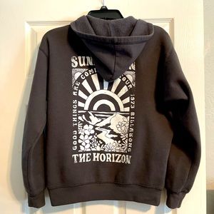 Womens billabong hoodie